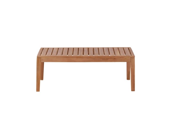 Amlan soffbord 110x70 cm natur Venture Home