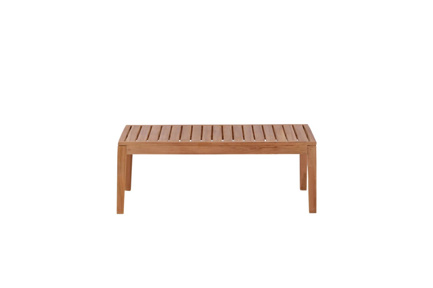 Amlan soffbord 110x70 cm natur Venture Home Amlan soffbord 110x70 cm natur Venture Home