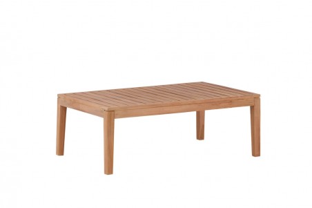 Amlan soffbord 110x70 cm natur Venture Home