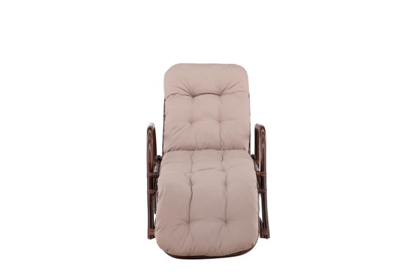 Nella solstol brun/beige Venture Home