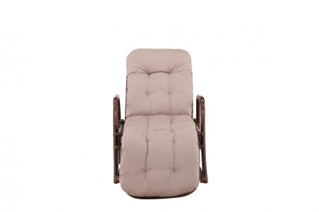Nella solstol brun/beige Venture Home