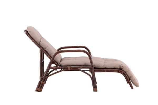 Nella solstol brun/beige Venture Home