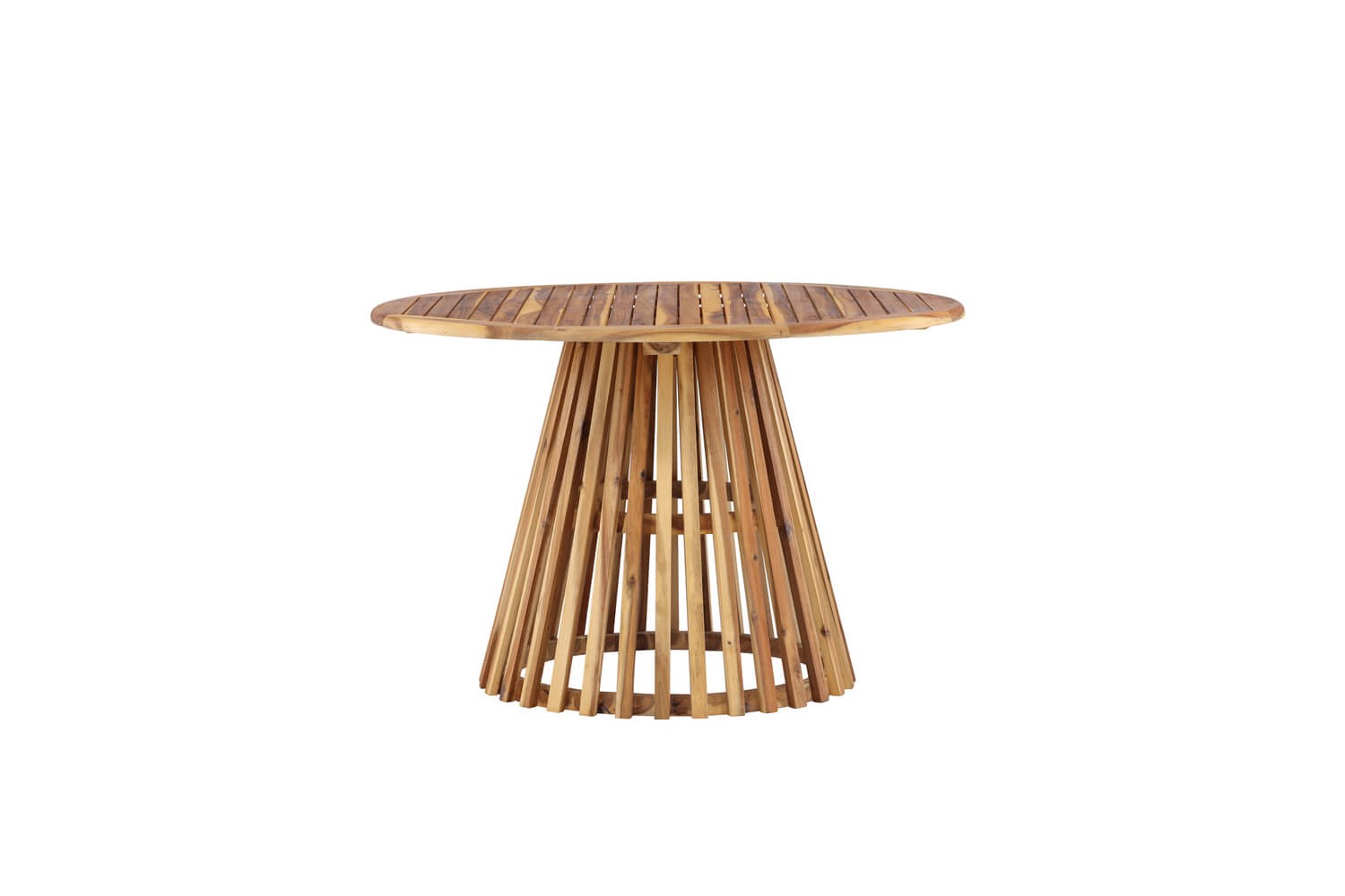Lumpur matbord Ø120 cm natur Venture Home Lumpur matbord Ø120 cm natur Venture Home