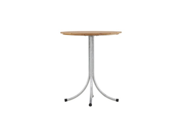 Holmsund cafébord Ø65 cm natur Venture Home
