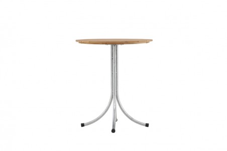 Holmsund cafébord Ø65 cm natur Venture Home