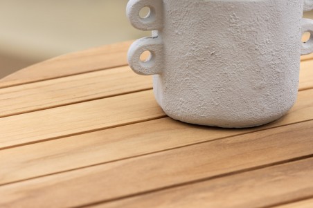 Holmsund cafébord Ø65 cm natur Venture Home