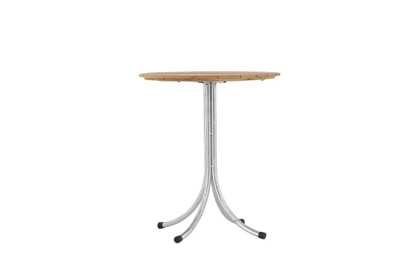 Holmsund cafébord Ø65 cm natur Venture Home