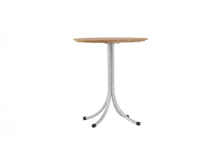 Holmsund cafébord Ø65 cm natur Venture Home