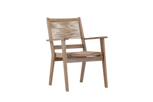 Peter matstol 2-pack brun Venture Home