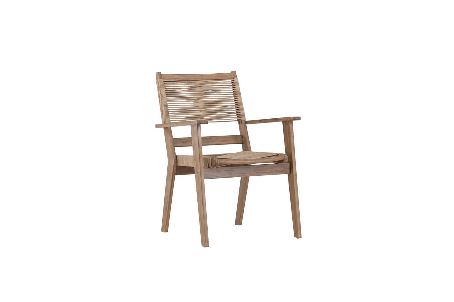 Peter matstol 2-pack brun Venture Home Peter matstol 2-pack brun Venture Home