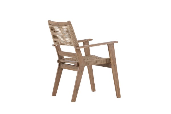 Peter matstol 2-pack brun Venture Home