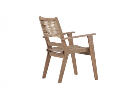 Peter matstol 2-pack brun Venture Home