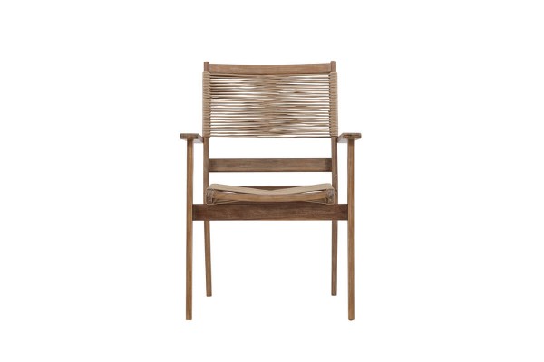 Peter matstol 2-pack brun Venture Home