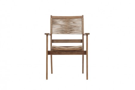 Peter matstol 2-pack brun Venture Home