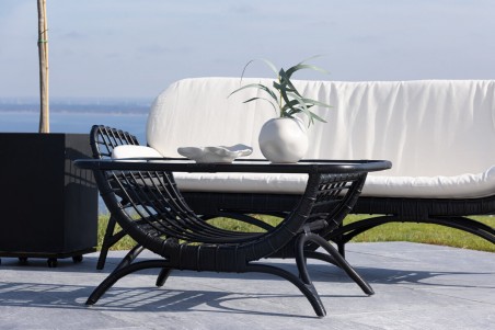 Moana soffbord svart Venture Home
