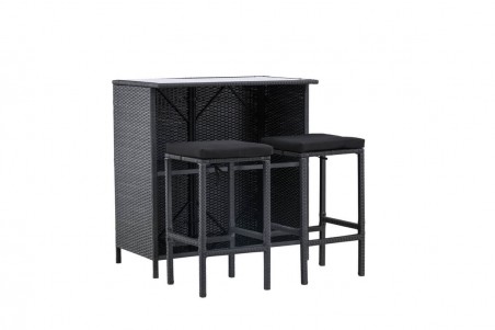 Knock barset svart Venture Home