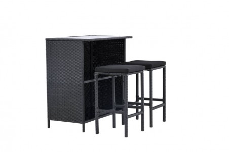Knock barset svart Venture Home