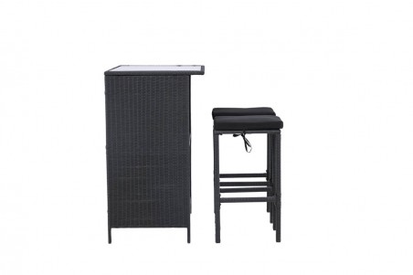 Knock barset svart Venture Home