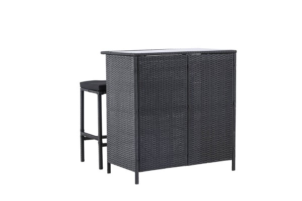 Knock barset svart Venture Home