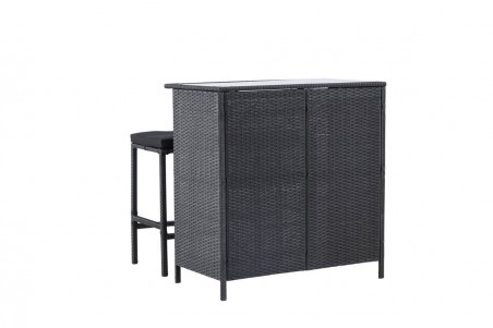 Knock barset svart Venture Home