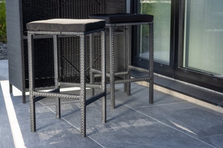 Knock barset svart Venture Home