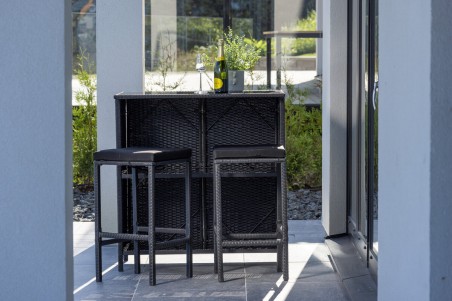 Knock barset svart Venture Home