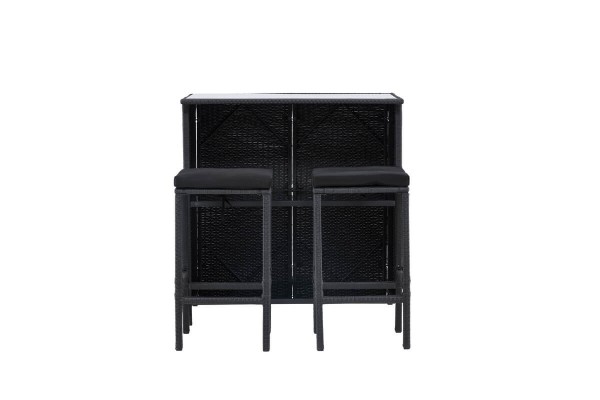 Knock barset svart Venture Home
