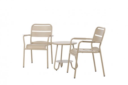 Faro caféset beige Venture Home
