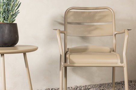 Faro caféset beige Venture Home