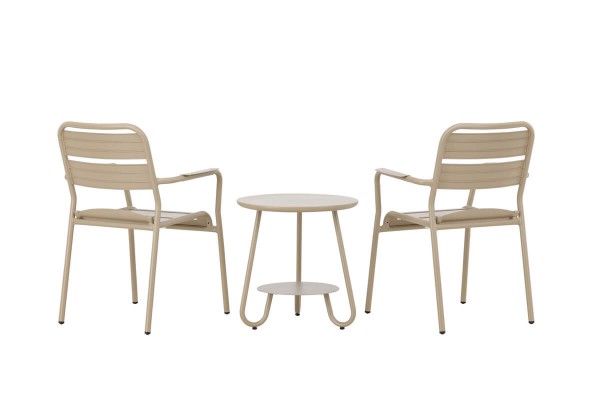 Faro caféset beige Venture Home