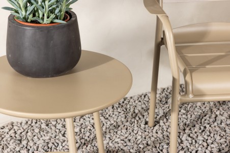 Faro caféset beige Venture Home