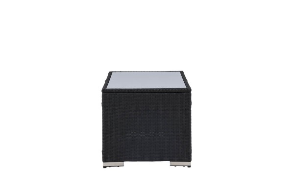 London soffbord 120x50 cm svart Venture Home