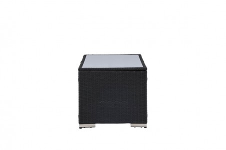 London soffbord 120x50 cm svart Venture Home