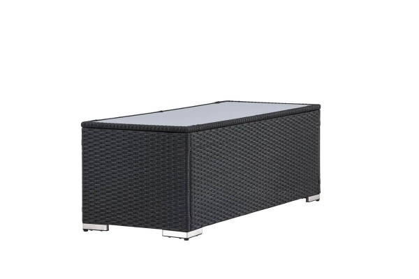 London soffbord 120x50 cm svart Venture Home