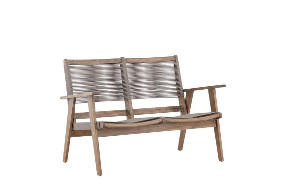 Little John 2-sits soffa brun Venture Home