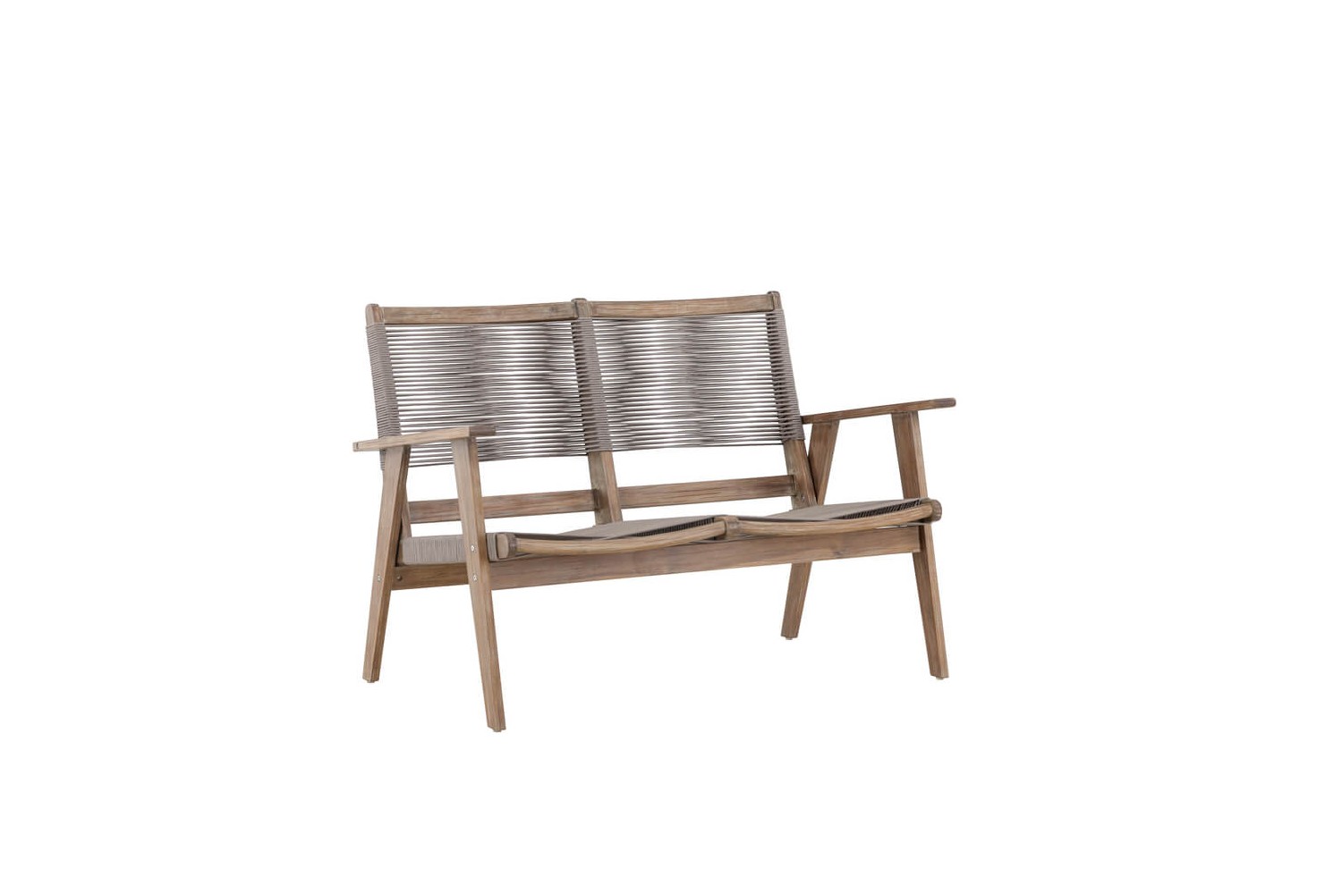 Little John 2-sits soffa brun Venture Home Little John 2-sits soffa brun Venture Home