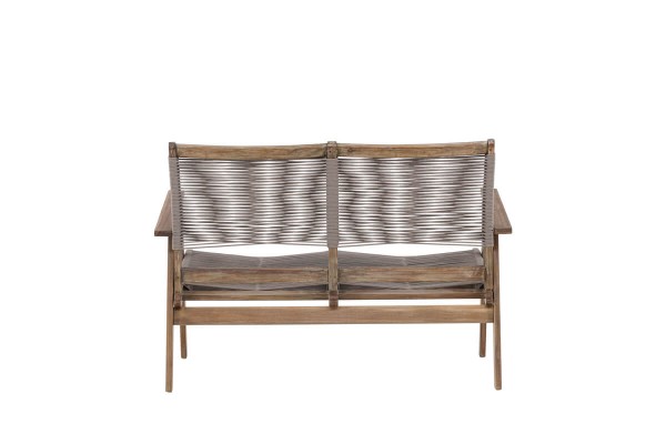 Little John 2-sits soffa brun Venture Home