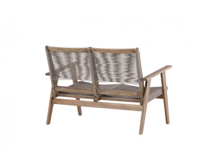 Little John 2-sits soffa brun Venture Home