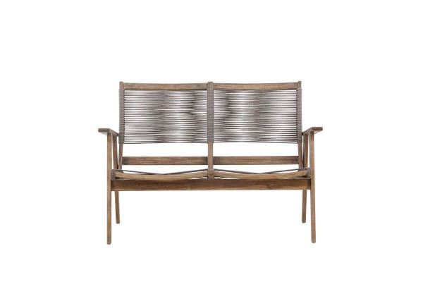 Little John 2-sits soffa brun Venture Home