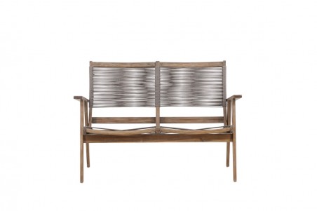 Little John 2-sits soffa brun Venture Home