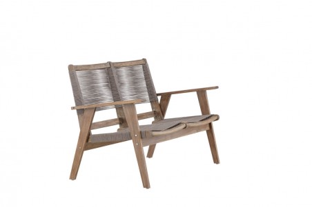 Little John 2-sits soffa brun Venture Home