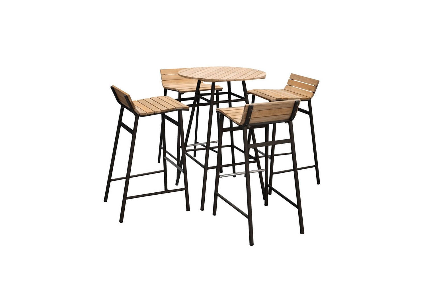 Mexico barset svart/natur Venture Home
