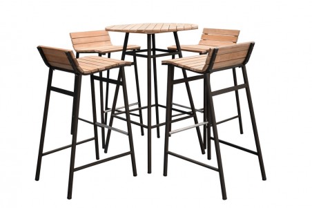 Mexico barset svart/natur Venture Home