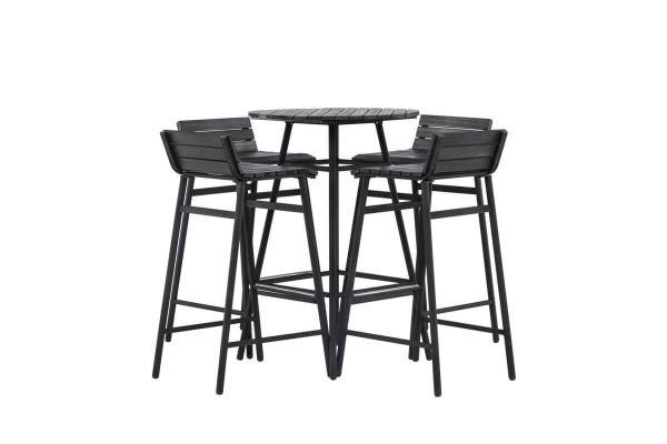 Mexico barset svart Venture Home