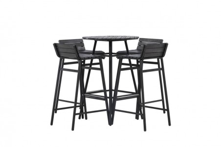 Mexico barset svart Venture Home