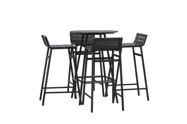Mexico barset svart Venture Home
