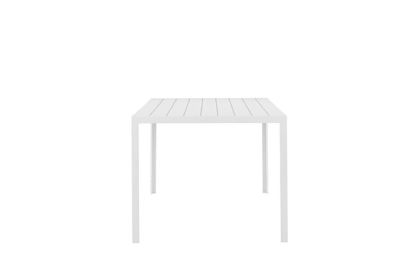 Break matbord 205x90 cm vit Venture Home