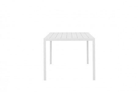 Break matbord 205x90 cm vit Venture Home