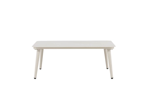 Lina soffbord 90x90 cm beige Venture Home