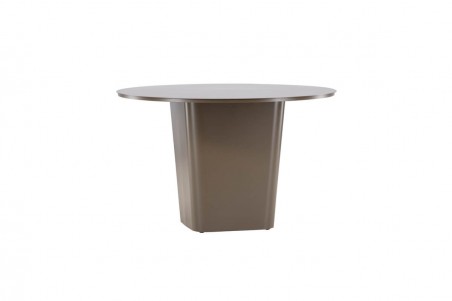 Santa Fe matbord Ø120 cm brun Venture Home